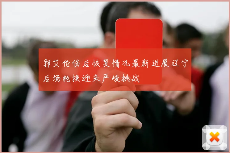 郭艾伦伤后恢复情况最新进展辽宁后场轮换迎来严峻挑战