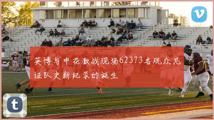 英博与申花激战现场62373名观众见证队史新纪录的诞生