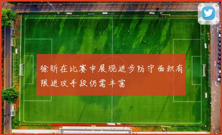 徐昕在比赛中展现进步防守面积有限进攻手段仍需丰富